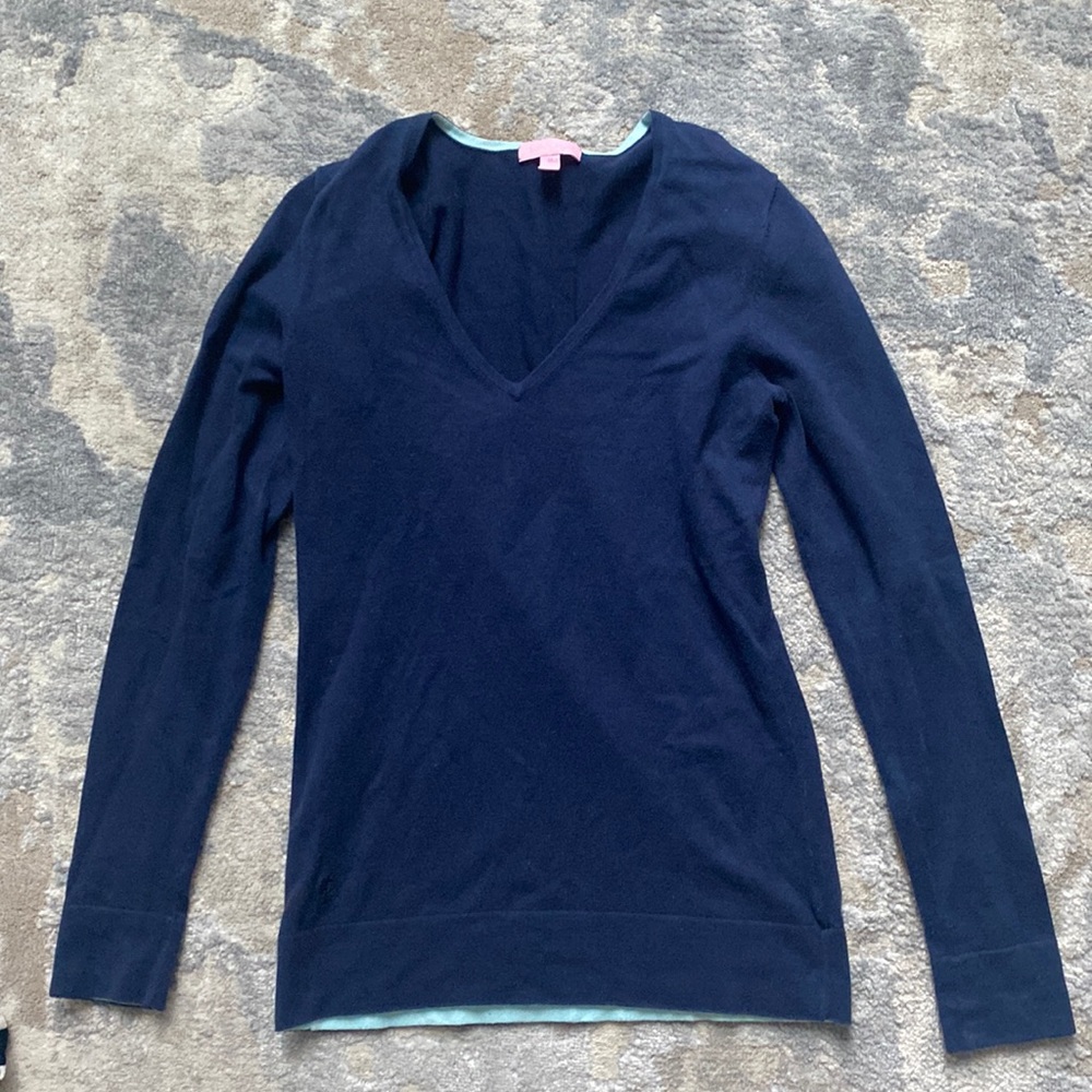 Lilly Pulitzer sweater